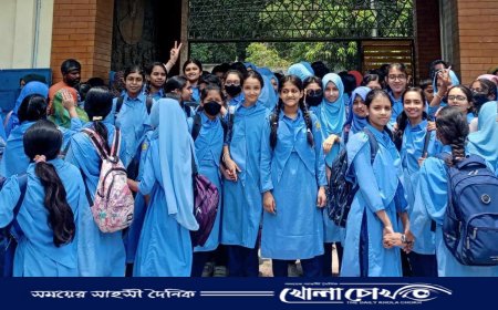 এসএসসির ফল প্রকাশে ফরিদপুরের সেরা ৪ স্কুল 