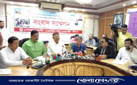 উপজেলা পরিষদ নির্বাচন: সুবর্ণচরে ৯ কেন্দ্রের ভোট পুনরায় গণনার দাবি