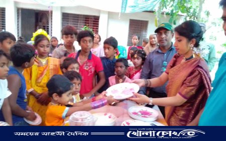 বালিয়াকান্দিতে ঝরে পড়া শিক্ষার্থীদের বার্ষিক ক্রীড়া প্রতিযোগিতা ও সাংস্কৃতিক অনুষ্ঠান অনুষ্ঠিত 