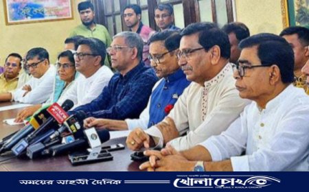 ডোনাল্ড লু সম্পর্ক এগিয়ে নিতে বাংলাদেশ সফরে আসছেন