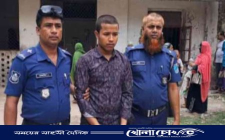 ফরিদপুরে হত্যার দায়ে ‌একজনকে আট বছরের কারাদণ্ড দিয়েছে আদালত