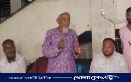 জুয়েলকে ভোট না দিলেই জারজ সন্তান 