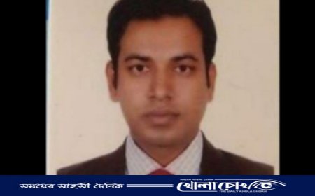 রাজবাড়ীতে ওয়াসার প্রকৌশলীসহ ৫ জনের বিরুদ্ধে গাছ চুরির মামলা 