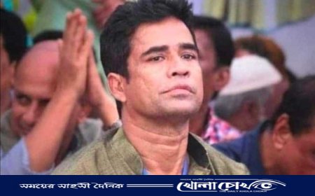 মিরসরাই আ'লীগের সাধারণ সম্পাদক জাহাঙ্গীর ভূঁইয়াকে কারণ দর্শানো নোটিশ দিল কেন্দ্রীয় আ'লীগ 