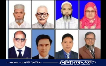 আত্রাইয়ে জমে উঠেছে উপজেলা পরিষদ নির্বাচনের মাঠ, প্রচার প্রচারণায় ব্যস্ত প্রার্থীরা