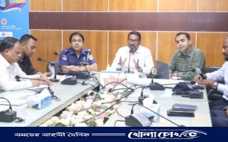 চট্টগ্রামের পতেঙ্গা সমুদ্র সৈকতকে কক্সবাজারের আদলে সাজানো হবে 