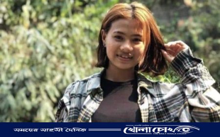 বান্দরবানে কেএনএফের নারী শাখার প্রধান সমন্বয়ক আটক