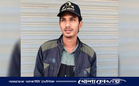 ফেসবুকে স্ট্যাটাস দিয়ে যুবকের আত্মহত্যা