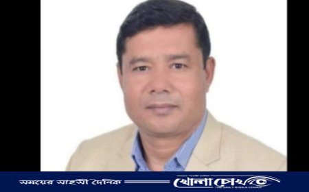 দ্বিতীয় মেয়াদে সালথা উপজেলা চেয়ারম্যান নির্বাচিত হলেন ওয়াদুদ মাতুব্বর