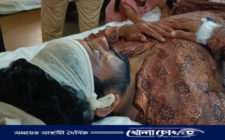কসবায় সাবেক ছাত্রলীগ নেতাকে কুপিয়ে আহত
