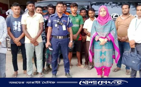 উপজেলা পরিষদ নির্বাচনে কসবা-আখাউড়ায় বিভিন্ন অভিযোগে ২২ জনের কারাদন্ড