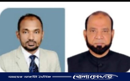 বরগুনা সদর উপজেলায় মনির, বেতাগীতে খলিল নির্বাচিত