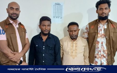 সাভারে ৫ শো পিস ইয়াবা ও ২০ গ্রাম হেরোইন সহ ২ মাদক ব্যবসায়ী গ্রেফতার 