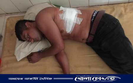 রাজবাড়ীতে বিজয়ী ও পরাজিত প্রার্থীর সমর্থকদের মধ্যে সংঘর্ষে ১০ জন আহত