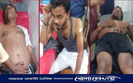 আত্রাইয়ে নির্বচনী সহিংসতায় আহত ৪, আটক ৮