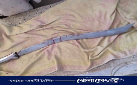 শরিফ বাহিনীর সদস্য আর ইউপি মেম্বারের সংঘর্ষে একজন নিহত