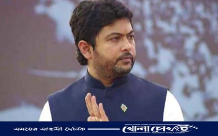 আচরণবিধি লঙ্ঘনের অভিযোগে  ফরিদপুর ৪ আসনের সংসদ সদস্য নিক্সন চৌধুরীকে শোকজ 