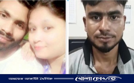 স্ত্রীকে ইয়াবা মামলায় ফাঁসাতে গিয়ে বন্ধু শ্রীঘরে