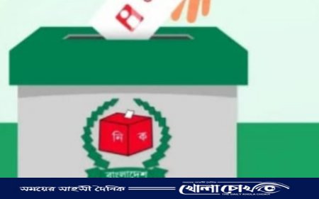 ভাঙ্গা ও সদরপুর উপজেলা পরিষদ নির্বাচন বুধবার 