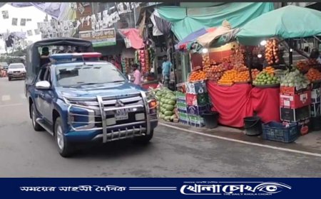 আত্রাইয়ে উপজেলা পরিষদ নির্বাচনে ৩ প্লাটুন বিজিবি ও ৮ জন ম্যাজিষ্ট্রেট নিযুক্ত