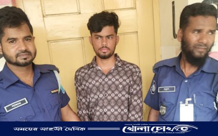 জালভোট প্রদানের দায়ে সদরপুর উপজেলায় একজনকে সাজা ও জরিমানা 