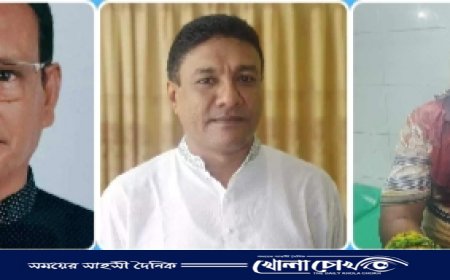 কোম্পানীগঞ্জে ভোট থেকে সরে দাঁড়ালেন ২ প্রার্থী