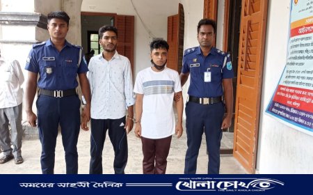 ফরিদপুরে ৮ম শ্রেণির ছাত্র সাব্বির হত্যা মামলায় ২ জনের যাবজ্জীবন কারাদণ্ড