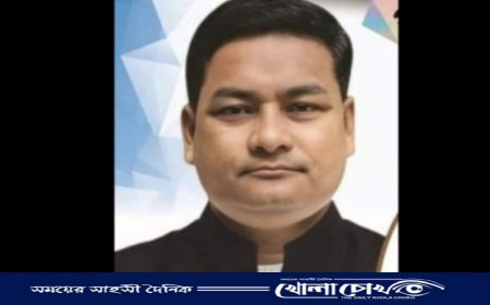 সদরপুরে উপজেলা পরিষদ চেয়ারম্যান নির্বাচিত হলেন বাবুল