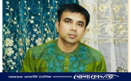 বালিয়াকান্দিতে ইউএনও'র বিদায় সংবার্ধনা ও নবীন বরণ 