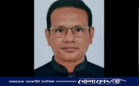 আওয়ামী লীগের সাধারণ সম্পাদকের ছোট ভাইয়ের জামানত বাজেয়াপ্ত