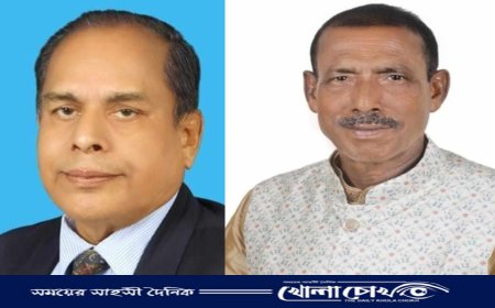 বাঞ্ছারামপুরে সিরাজুল ইসলাম তৃতীয় বারের মতো চেয়ারম্যান, আশুগঞ্জে বিজয়ী জিয়াউল করিম সাজু