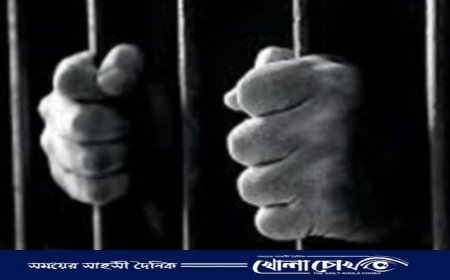 ফরিদপুরে হত্যাকাণ্ডে জড়িত থাকার অভিযোগ এক যুবককে ১০ বছরের কারাদণ্ড 