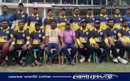 প্রিমিয়ার ডিভিশন ক্রিকেট লিগে চর কমলাপুর ক্রীড়া সংস্থা ফাইনালে