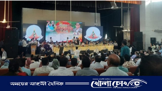 স্বাধীনতা চিকিৎসক পরিষদ ফরিদপুর, রাজবাড়ী, শরীয়তপুর জেলা শাখার সম্মেলন অনুষ্ঠিত 