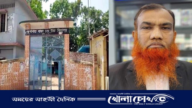 প্রধান শিক্ষকের বিরুদ্ধে নির্বাচন স্থগিতের অভিযোগ