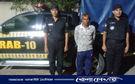 নসিমন গাড়ির বডির ভিতর থেকে ফেনসিডিল উদ্ধার, গাড়িসহ আটক ১