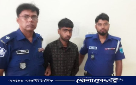 বোয়ালমারীতে ১১ বছরের শিশুকন্যাকে হত্যার দায়ে এক যুবকের মৃত্যুদণ্ড