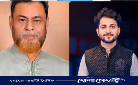 ব্রাহ্মণবাড়িয়ায় ৩ উপজেলায় চেয়ারম্যান নির্বাচিত হলেন যারা