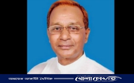 বোয়ালমারীতে আবারও চেয়ারম্যান নির্বাচিত হলেন মোশাররফ হোসেন মুশা মিয়া