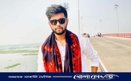 ব্রাহ্মণবাড়িয়ায় ছাত্রলীগ কর্মীকে গুলি করে হত্যার পর গা ঢাকা দিয়েছে ঘাতকরা 