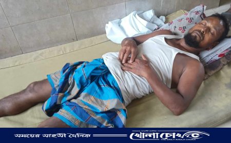 মহম্মদপুরে প্রতিপক্ষের হামলায় আহত-২