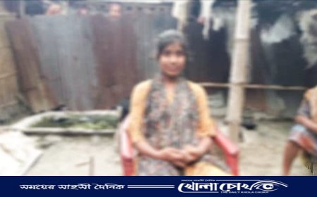 মিঠাপুকুরে গৃহস্তের বাড়িতে নাবালিকাকে ধর্ষণ,অতঃপর দুইমাসের অন্তঃসত্ত্বা