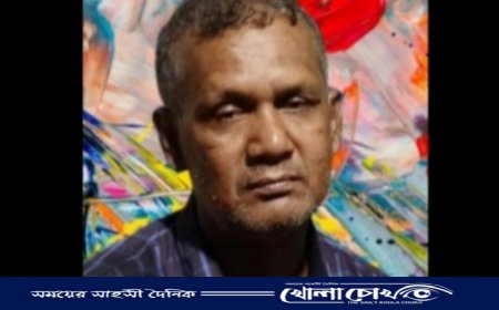 নোয়াখালীর সুবর্ণচরে জাল টাকাসহ এক ব্যক্তি গ্রেপ্তার