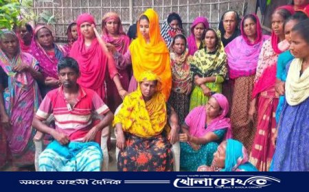 ঘুমন্ত মা ও নানির মাঝ থেকে আড়াই মাসের শিশু চুরির অভিযোগ