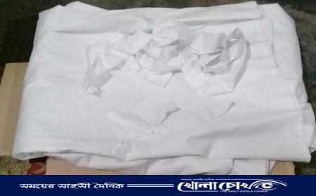 আত্রাইয়ে কাফনের কাপড় পাঠিয়ে যুবলীগ নেতাকে হত্যার হুমকি 