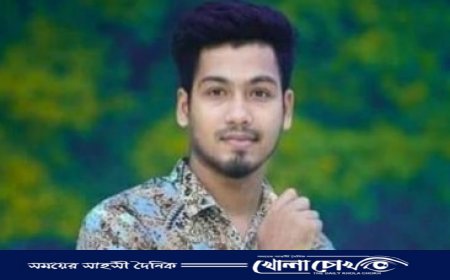 নোয়াখালীতে পশুরহাটে বিদ্যুৎস্পৃষ্টে যুবকের মৃত্যু