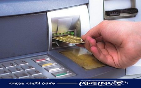 ব্রাহ্মণবাড়িয়ার এটিএম বুথ গুলোতে টাকার তীব্র সংকট 