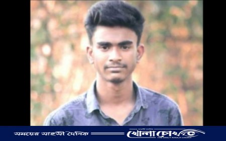 তুচ্ছ ঘটনাকে কেন্দ্র করে বন্ধুকে কুপিয়ে হত্যা