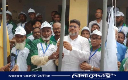 আত্রাইয়ে পুনর্মিলনী অনুষ্ঠানে স্কুলজীবনের মজার স্মৃতিতে প্রাক্তন শিক্ষার্থীরা