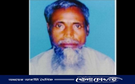 কাউনিয়ায় ক্যান্সার আক্রান্ত স্বামীকে বাঁচাতে স্ত্রীর আকুতি